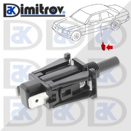 Контактор врата вътрешно осветление Mercedes /8 123 124 190 Actros Antos Arocs C-Class CLK E-Class G-Class M-Class S-Class SL Unimog